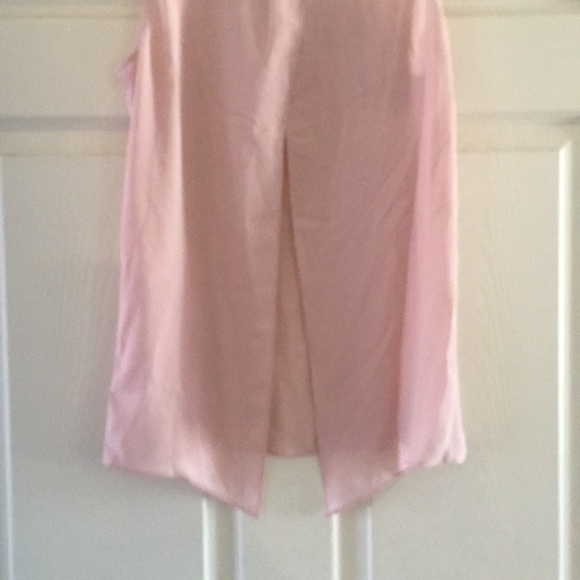 Slit back tank - Picture 3 of 4